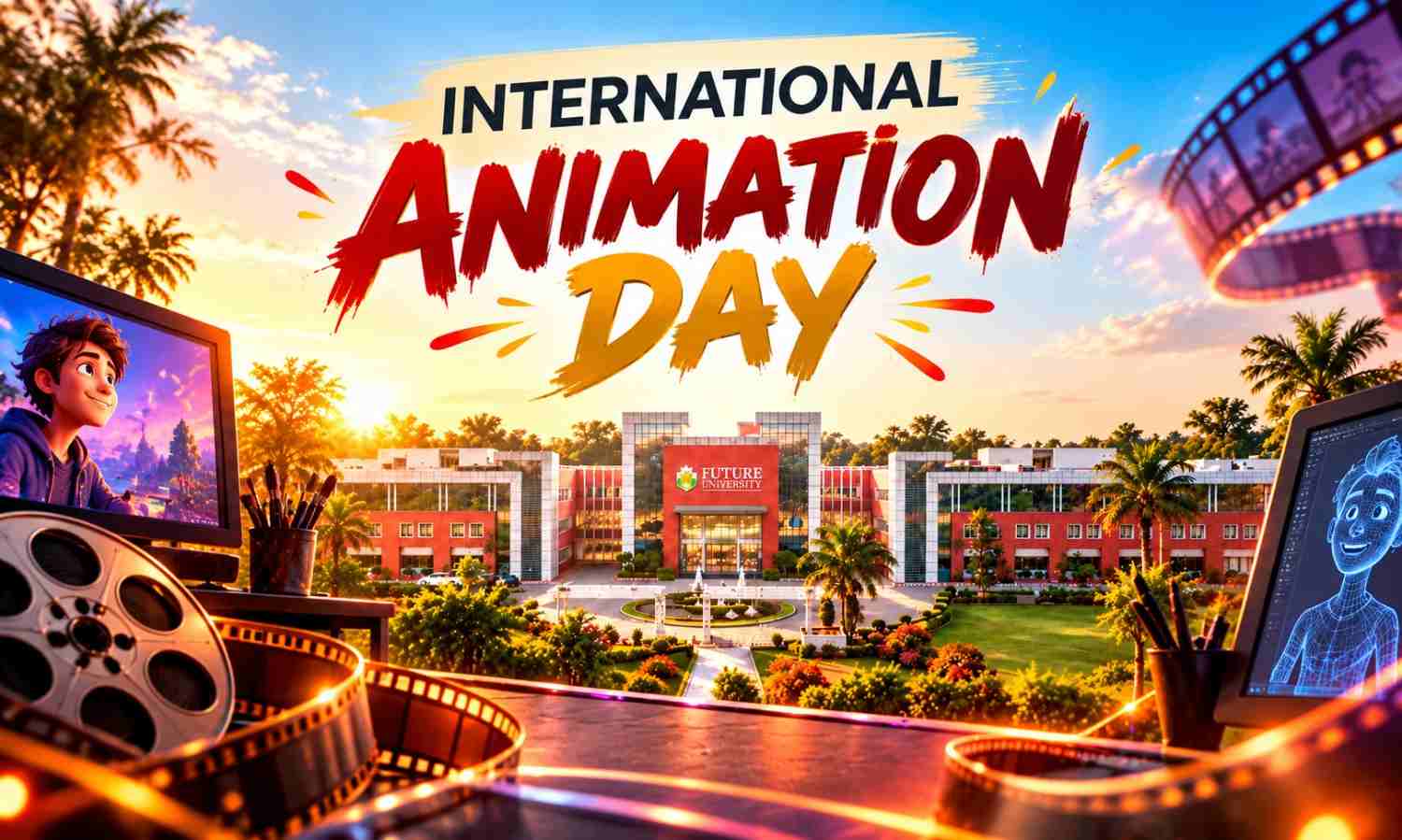 International Animation Day 2026: Exploring High-Potential Careers in Animation and VFX After Class 12